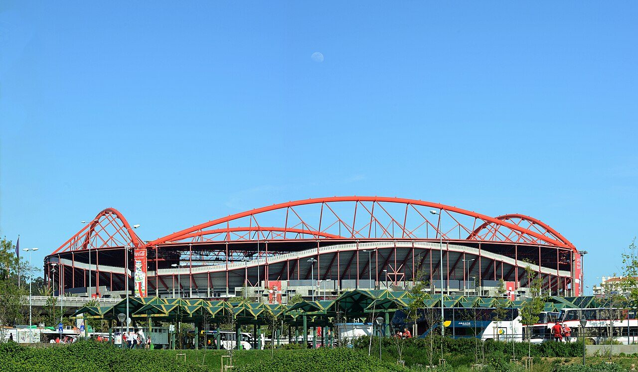 大都会球场 · 球场全景